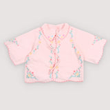 The New Society -  Orchid Blouse Petal Pink