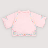 The New Society -  Orchid Blouse Petal Pink