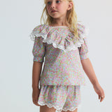 새로운 사회 :: 로즈 쇼트 로즈 프린트