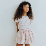 The New Society -  Sabina Short Sabina Print