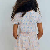 The New Society -  Sabina Short Sabina Print