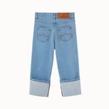The Animals Observatory - Ant Denim Kid Jeans Blue