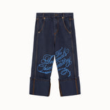 The Animals Observatory - Ant Kid Jeans Deep Grey