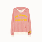 The Animals Observatory - Wrasse Kid Hoodie Red