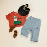 Pepe :: Style BK 23 Suede Terra