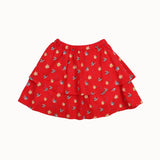 The New Society -  Amapola Skirt Amapola Print
