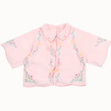 The New Society -  Orchid Blouse Petal Pink