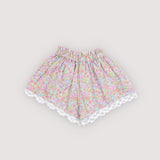 새로운 사회 :: 로즈 쇼트 로즈 프린트