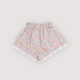 새로운 사회 :: 로즈 쇼트 로즈 프린트