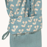Tinycottons :: Cherries Snow Jacket Warm Grey