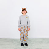 Tinycottons :: Dog Sweatpants Medum Grey Heather
