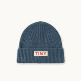 Tinycottons :: Solid Beanie Dark Blue