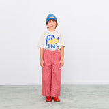 Tinycottons :: Tiny Dog Graphic Tee Light Cream Heather