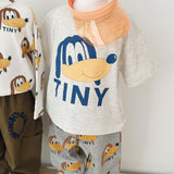 Tinycottons :: Dog Sweatpants Medum Grey Heather
