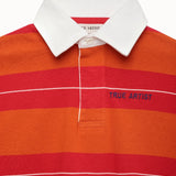 True Artist Polo T-shirt nº01 - Deep Red