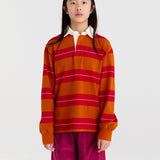True Artist - Polo T-shirt nº01 Deep Red