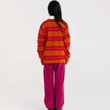 True Artist - Polo T-shirt nº01 Deep Red