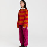 True Artist - Polo T-shirt nº01 Deep Red