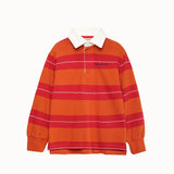 True Artist Polo T-shirt nº01 - Deep Red