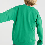 True Artist - Sweatshirt nº10 Pine Green
