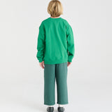 True Artist - Sweatshirt nº10 Pine Green