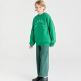 True Artist - Sweatshirt nº10 Pine Green