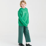 True Artist - Sweatshirt nº10 Pine Green