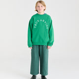 True Artist - Sweatshirt nº10 Pine Green