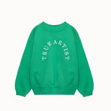True Artist Sweatshirt nº10 - Pine Green