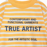True Artist T-shirt nº16 - Warm Apricot