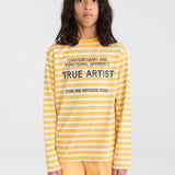 True Artist - T-shirt nº16 Warm Apricot