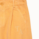 True Artist Trousers nº01 - Warm Apricot