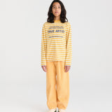 True Artist - Trousers nº01 Warm Apricot