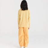 True Artist - T-shirt nº16 Warm Apricot