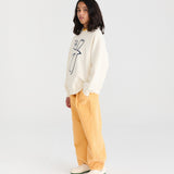 True Artist - Trousers nº01 Warm Apricot
