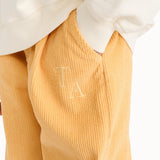 True Artist - Trousers nº01 Warm Apricot
