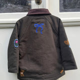 Sissel Mini - Tua Mini Jacket Green