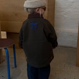 Sissel Mini - Tua Mini Jacket Green
