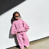 Twin Collective ::  Swell Top Pink