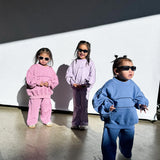 Twin Collective ::  Swell Top Pink