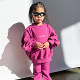 Twin Collective :: Piper Top Magenta