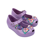 [Pre-Order] Mini Melissa -  Ultragirl + Hello Kitty And Friends Baby Lilac