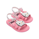 [Pre-Order] Mini Melissa -  Hip + Hello Kitty And Friends Baby Pink