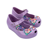 [Pre-Order] Mini Melissa -  Ultragirl + Hello Kitty And Friends Baby Lilac