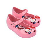 [Pre-Order] Mini Melissa -  Ultragirl + Hello Kitty And Friends Baby PInk