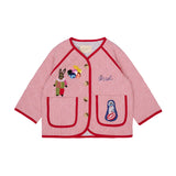 Sissel Mini - Vega Mini Jacket Candy Stripes