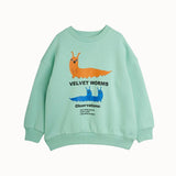 [Pre-Order] Velvet Worms Observations SP Sweatshirt Green