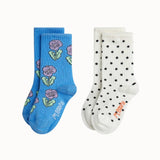 [Pre-Order] Violas 2-Pack Socks Multi
