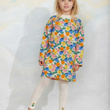 [Pre-Order] Violas AOP LS Dress Multi