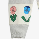 [Pre-Order] Violas Panel Sweatpants Grey